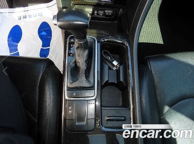 Kia K5 (II) LPI SX Noblesse 2016 — фото 10