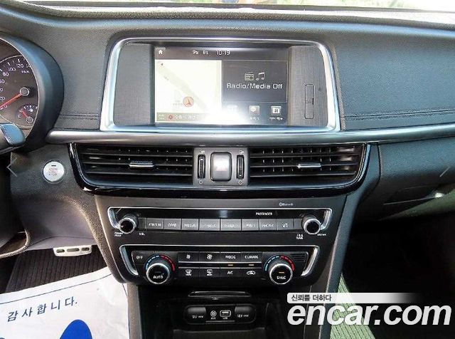 Kia K5 (II) LPI SX Noblesse 2016 — фото 16