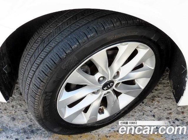 Kia K5 (II) LPI SX Noblesse 2016 — фото 24