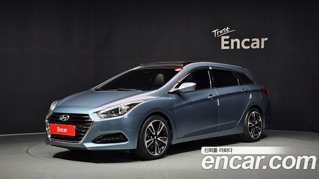 Hyundai i40 1.7 VGT D SPEC