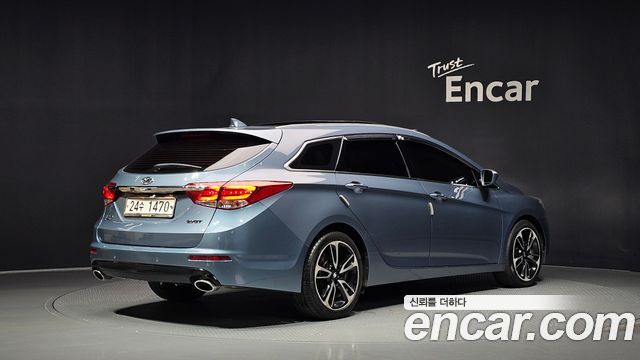 Hyundai i40 1.7 VGT D SPEC 2016 — фото 2