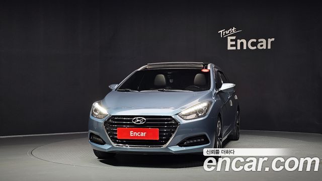 Hyundai i40 1.7 VGT D SPEC 2016 — фото 3