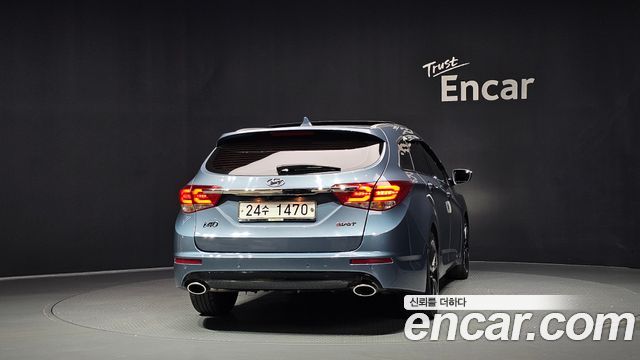 Hyundai i40 1.7 VGT D SPEC 2016 — фото 4