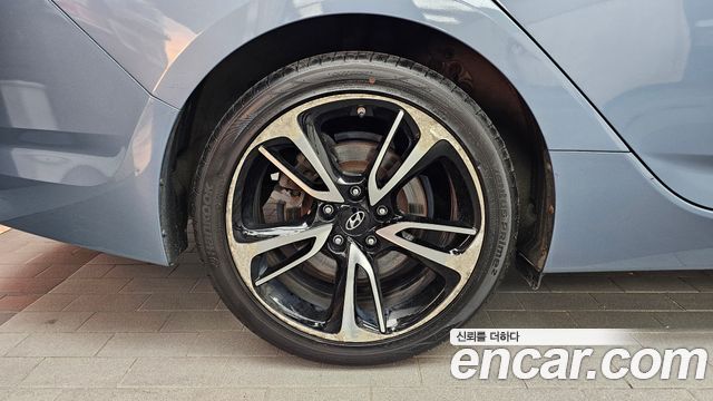 Hyundai i40 1.7 VGT D SPEC 2016 — фото 5