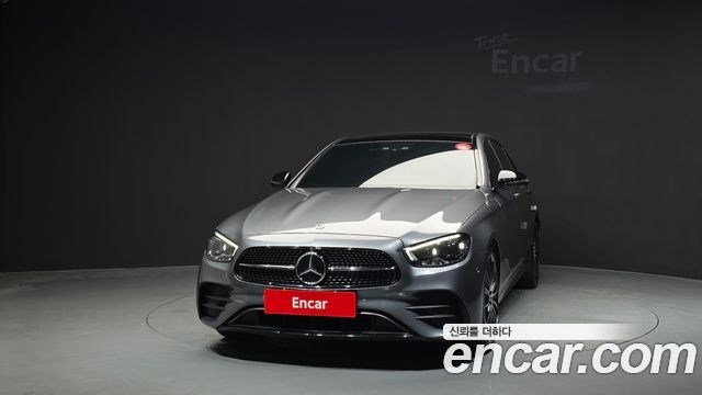 Mercedes-Benz E-Class (W213) E350 4MATIC AMG Line 2023 — фото 3