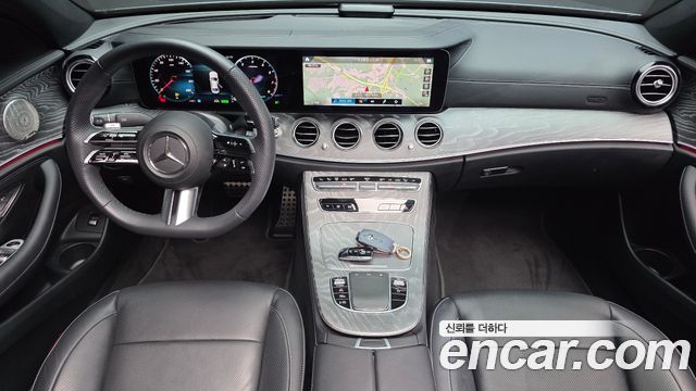 Mercedes-Benz E-Class (W213) E350 4MATIC AMG Line 2023 — фото 7