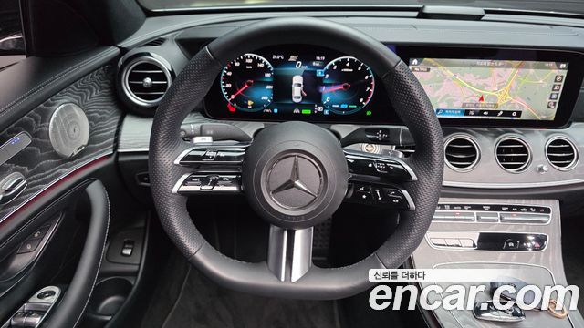 Mercedes-Benz E-Class (W213) E350 4MATIC AMG Line 2023 — фото 18