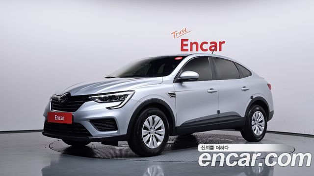 Renault Korea XM3 1.6 GTe SE