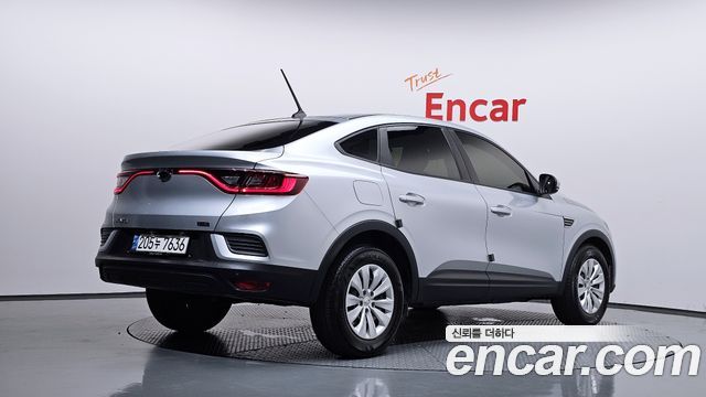 Renault Korea XM3 1.6 GTe SE 2021 — фото 2