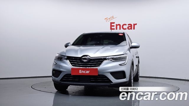Renault Korea XM3 1.6 GTe SE 2021 — фото 3