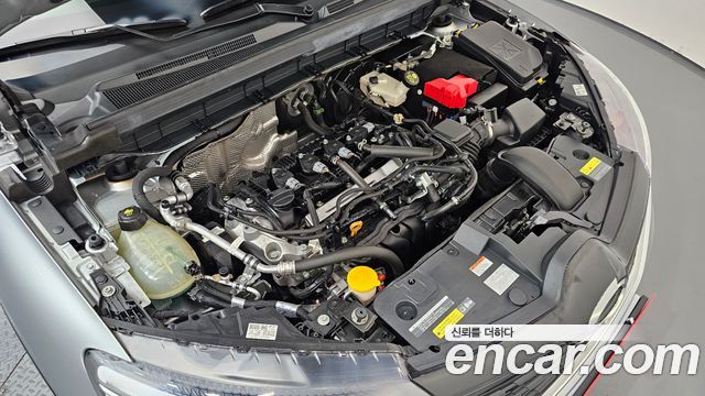 Renault Korea XM3 1.6 GTe SE 2021 — фото 6