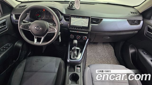 Renault Korea XM3 1.6 GTe SE 2021 — фото 7