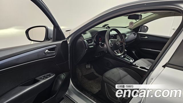 Renault Korea XM3 1.6 GTe SE 2021 — фото 10