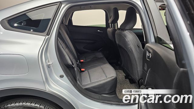 Renault Korea XM3 1.6 GTe SE 2021 — фото 11