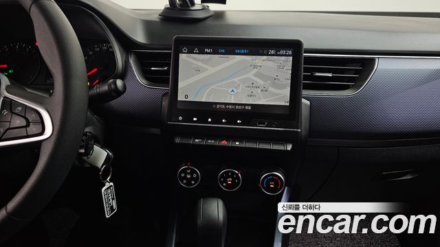 Renault Korea XM3 1.6 GTe SE 2021 — фото 12