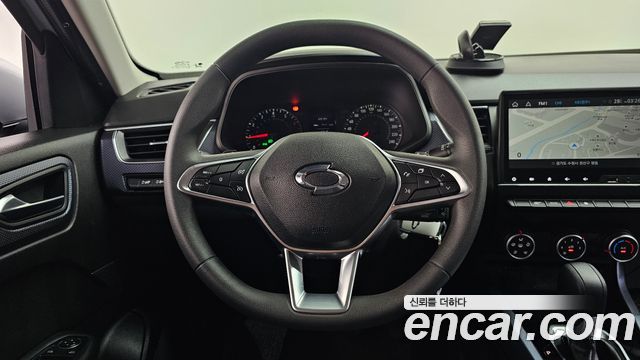 Renault Korea XM3 1.6 GTe SE 2021 — фото 13