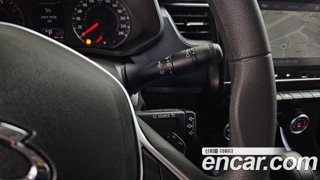 Renault Korea XM3 1.6 GTe SE 2021 — фото 20