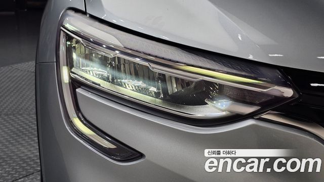 Renault Korea XM3 1.6 GTe SE 2021 — фото 22