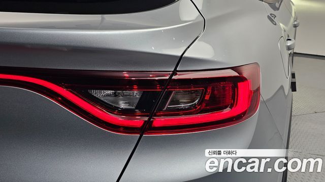 Renault Korea XM3 1.6 GTe SE 2021 — фото 23