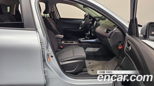 Renault Korea XM3 1.6 GTe SE 2021 — фото 26