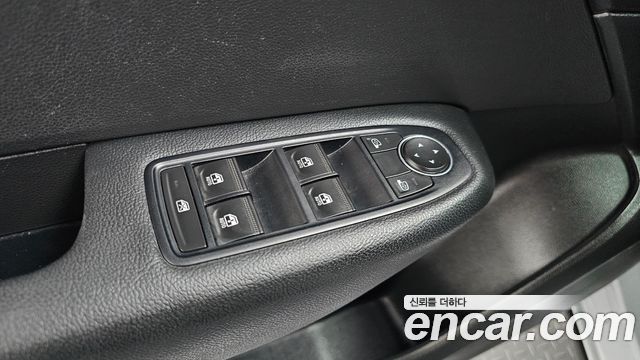 Renault Korea XM3 1.6 GTe SE 2021 — фото 27