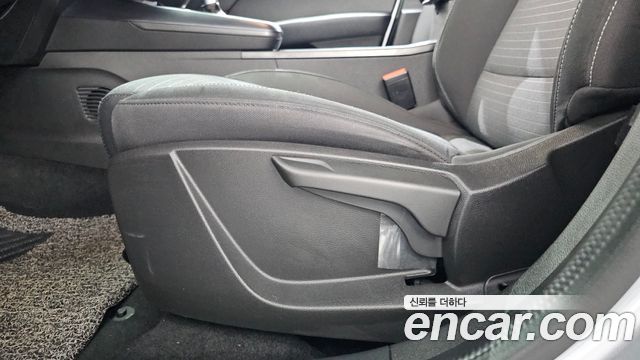 Renault Korea XM3 1.6 GTe SE 2021 — фото 30