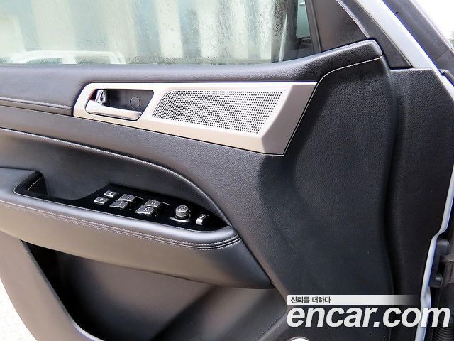 KG Mobility (SsangYong) G4 Rexton Diesel 2.2 4WD Majesty 2018 — фото 15