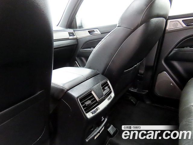 KG Mobility (SsangYong) G4 Rexton Diesel 2.2 4WD Majesty 2018 — фото 19