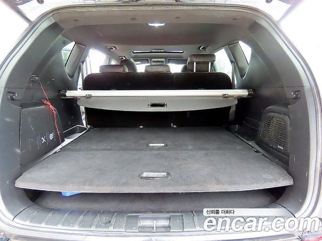 KG Mobility (SsangYong) G4 Rexton Diesel 2.2 4WD Majesty 2018 — фото 21