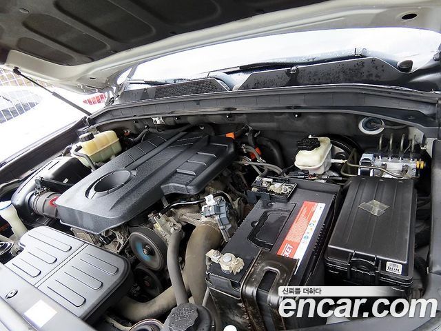 KG Mobility (SsangYong) G4 Rexton Diesel 2.2 4WD Majesty 2018 — фото 23