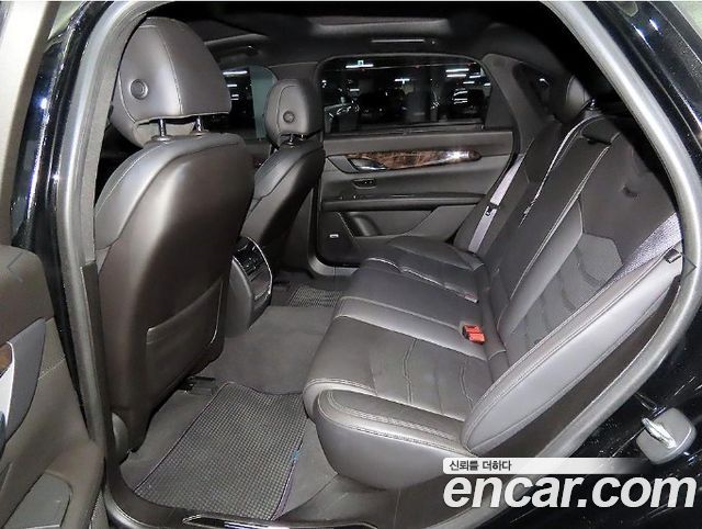 Cadillac CT6 3.6 Premium AWD 2016 — фото 7
