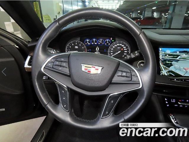 Cadillac CT6 3.6 Premium AWD 2016 — фото 8