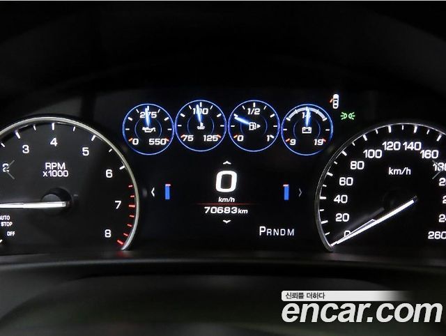 Cadillac CT6 3.6 Premium AWD 2016 — фото 9
