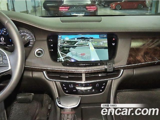Cadillac CT6 3.6 Premium AWD 2016 — фото 15