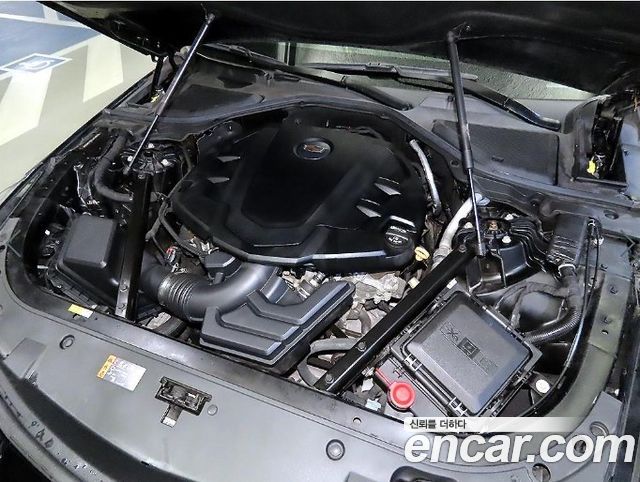 Cadillac CT6 3.6 Premium AWD 2016 — фото 23