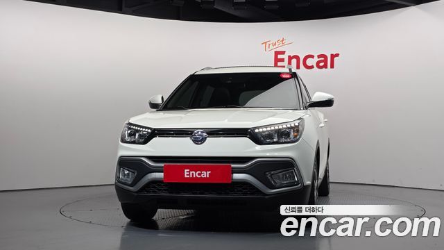KG Mobility (SsangYong) Tivoli Air 1.6 RX 4WD 2019 — фото 3