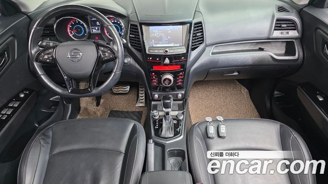 KG Mobility (SsangYong) Tivoli Air 1.6 RX 4WD 2019 — фото 7