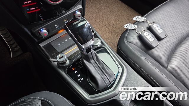 KG Mobility (SsangYong) Tivoli Air 1.6 RX 4WD 2019 — фото 9