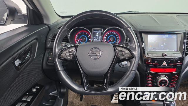KG Mobility (SsangYong) Tivoli Air 1.6 RX 4WD 2019 — фото 13