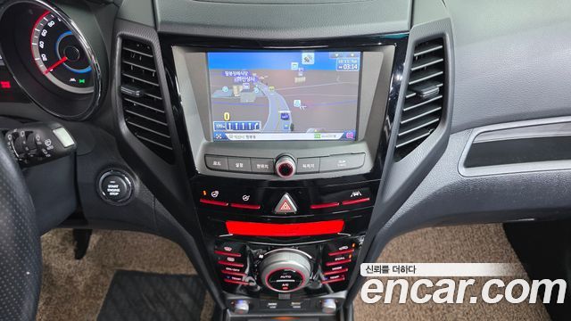 KG Mobility (SsangYong) Tivoli Air 1.6 RX 4WD 2019 — фото 14