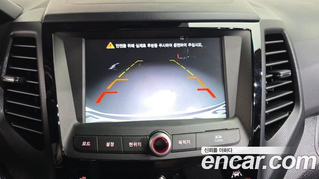 KG Mobility (SsangYong) Tivoli Air 1.6 RX 4WD 2019 — фото 15