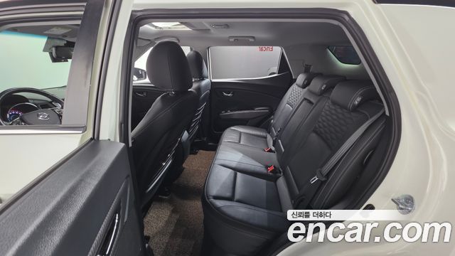 KG Mobility (SsangYong) Tivoli Air 1.6 RX 4WD 2019 — фото 17