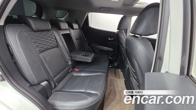 KG Mobility (SsangYong) Tivoli Air 1.6 RX 4WD 2019 — фото 19
