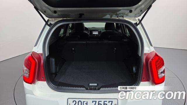 KG Mobility (SsangYong) Tivoli Air 1.6 RX 4WD 2019 — фото 20