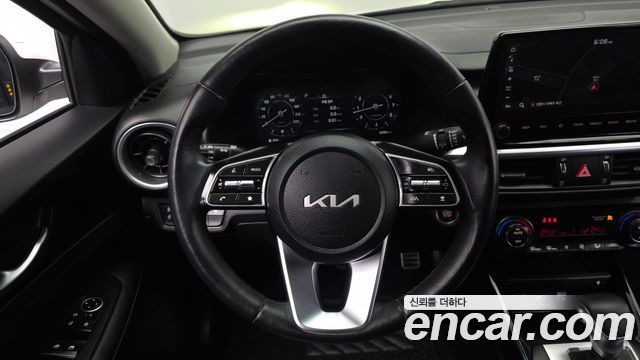 Kia K3 (II) 1.6 Prestige 2024 — фото 13
