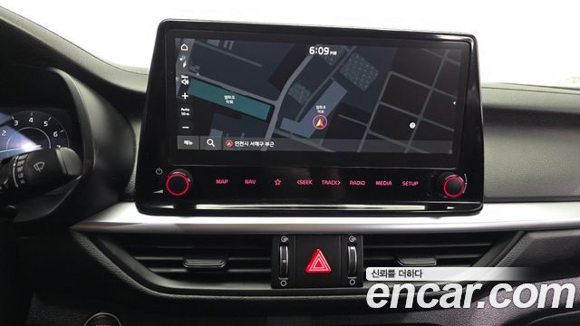 Kia K3 (II) 1.6 Prestige 2024 — фото 14