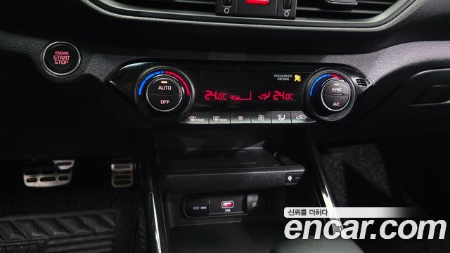 Kia K3 (II) 1.6 Prestige 2024 — фото 17