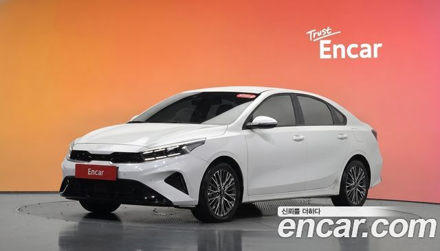 Kia K3 (II) 1.6 Prestige