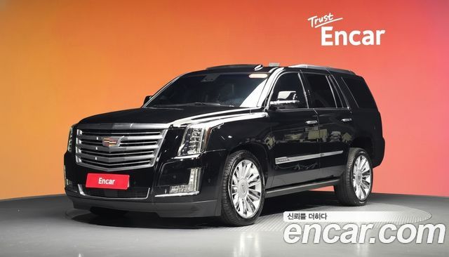 Cadillac Escalade 6.2 4th