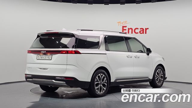Kia Carnival (IV) Diesel 9-Seater Noblesse 2023 — фото 2